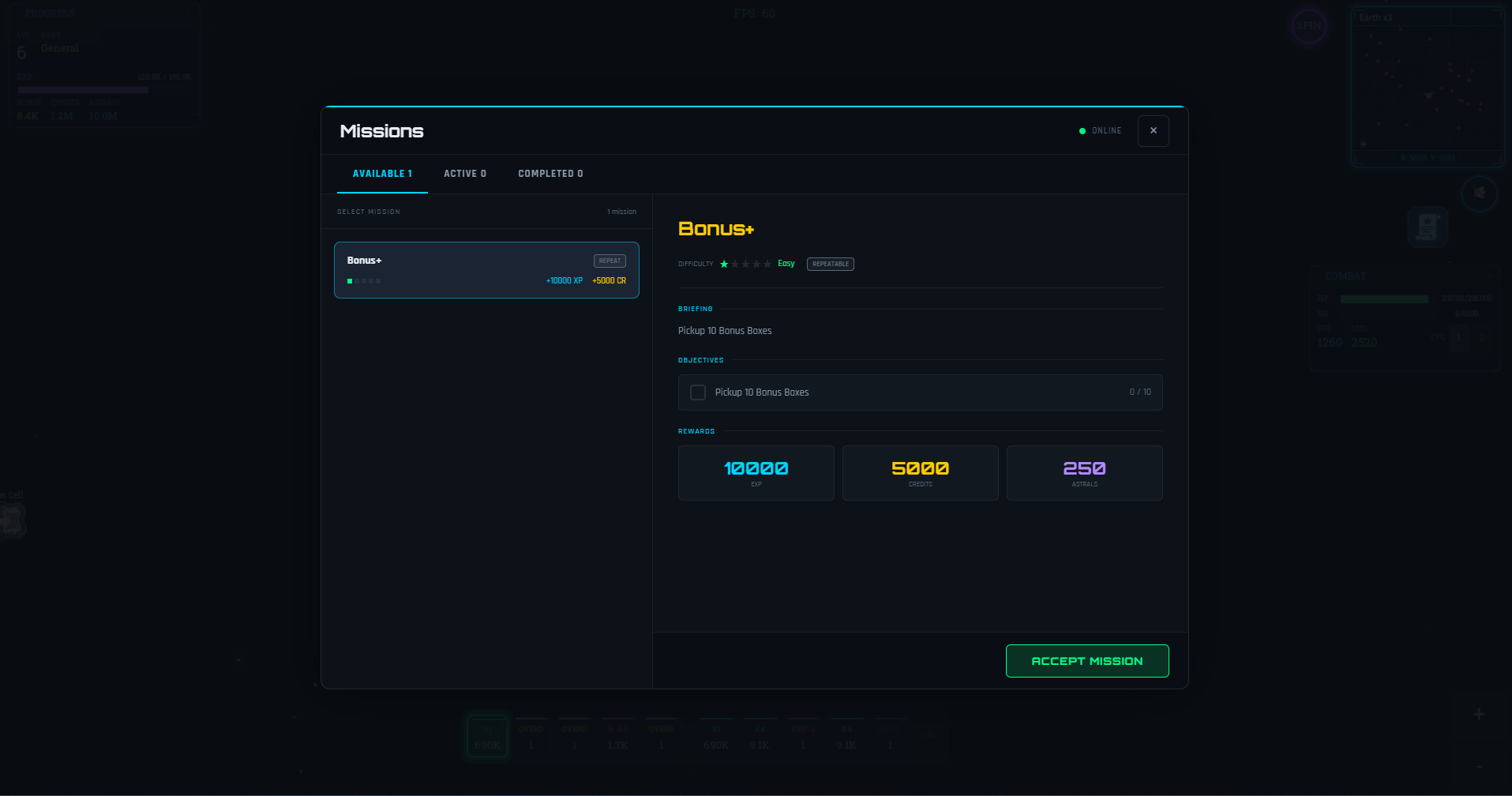 AstralWar Screenshot 3